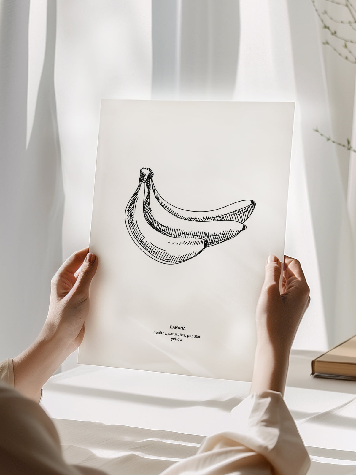 Banana Poster